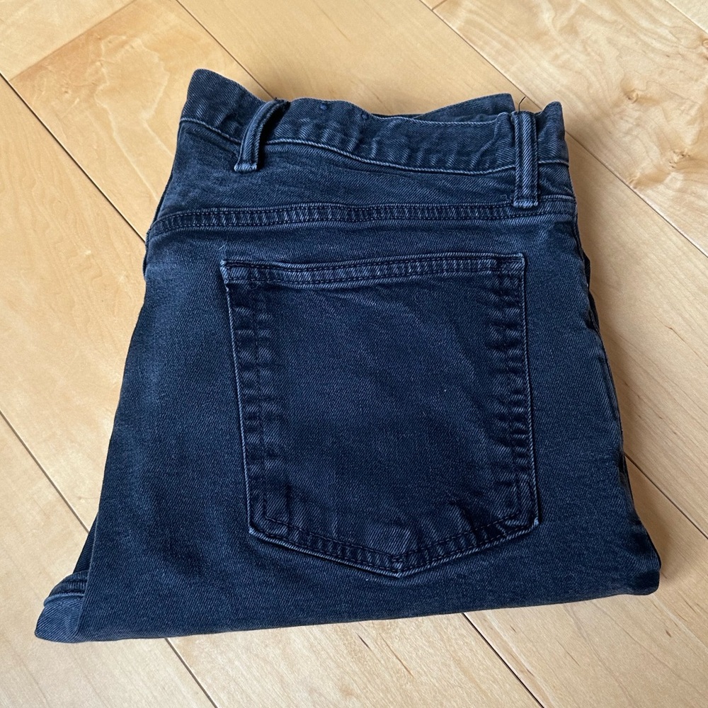 GAP Men’s Black Skinny Jeans